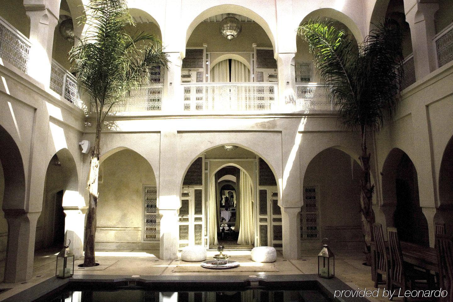 Riad Anayela Marakeş İç mekan fotoğraf