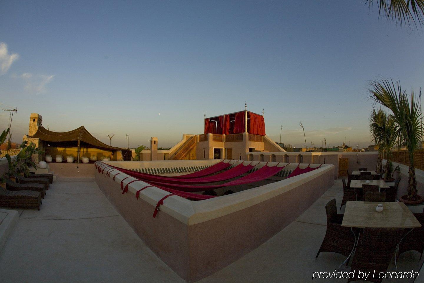 Riad Anayela Marakeş Konforlar fotoğraf
